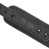 Fetish Submissive - Collier Chaîne Doublure En Noprène
